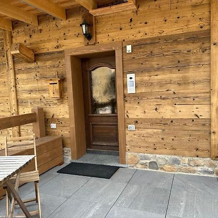 Chalet Dal Grant Livigno Exterior foto